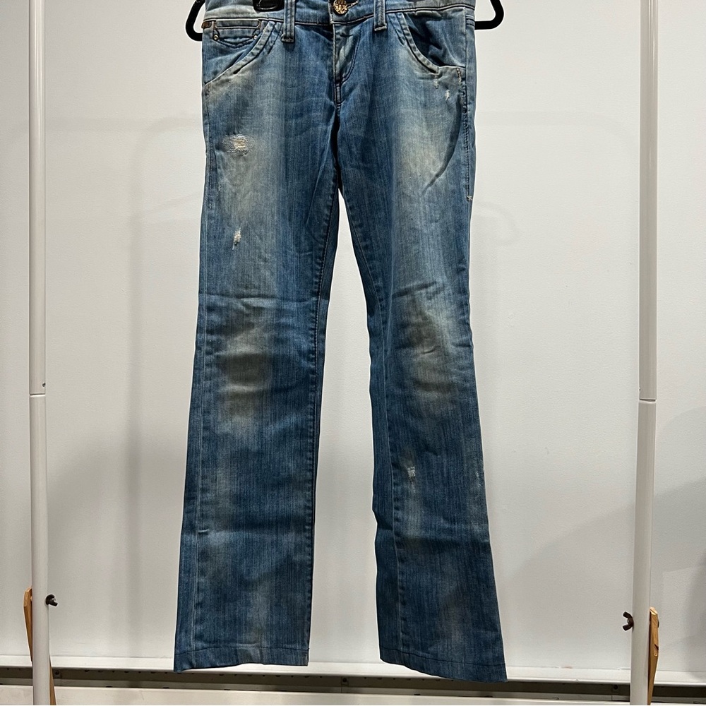 SOLD ON DEPOP/Miss Sixty jeans